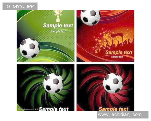 足球明星拼图创意海报设计素材分享助你打造独特视觉效果